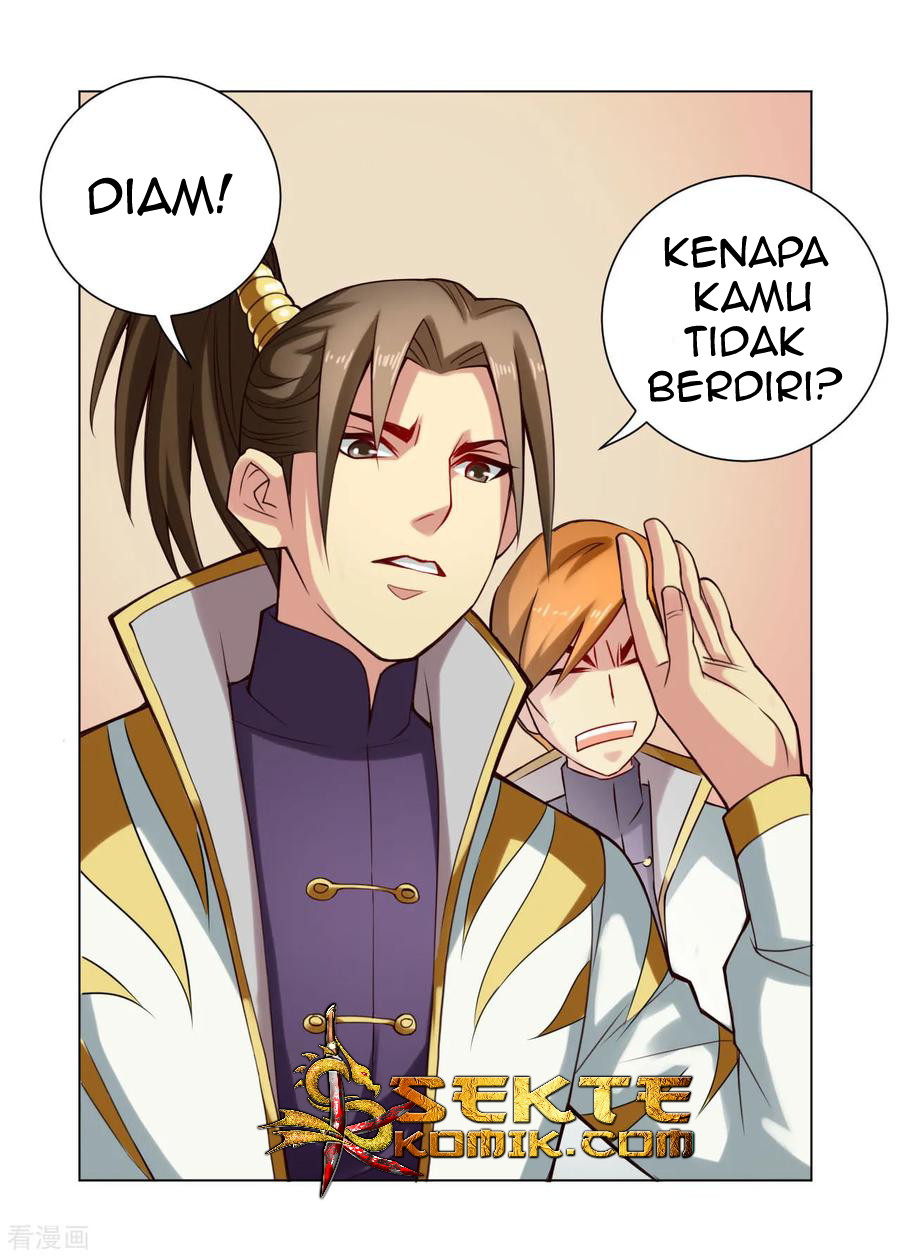 The Tale of Zi Wei Chapter 52 Bahasa Indonesia